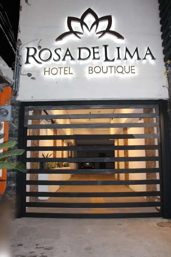 Hotel Boutique Rosa De Lima Santa Rosa de Jauregui