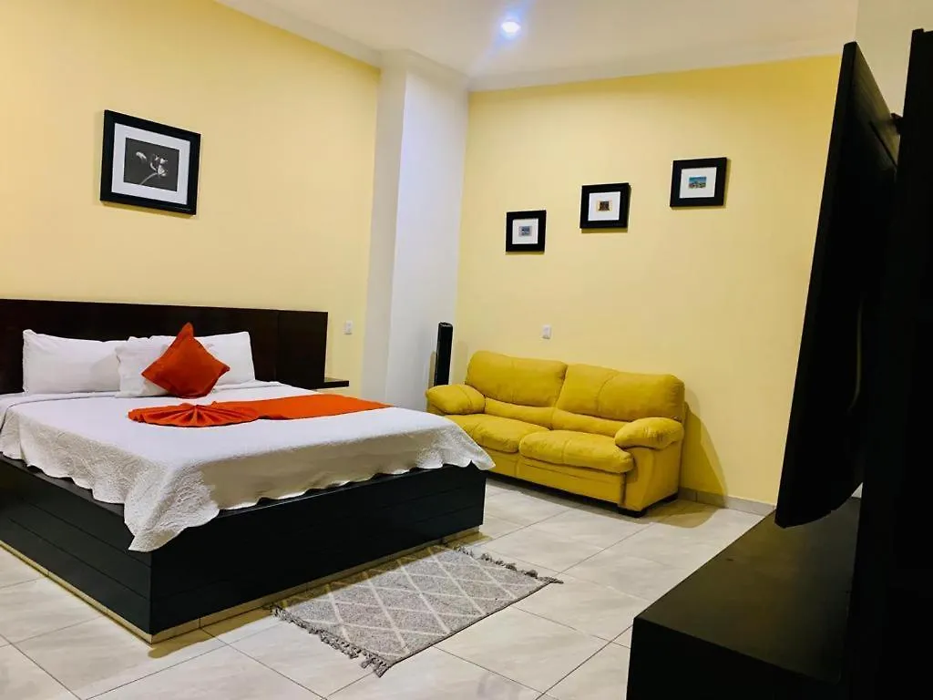 Hotel Boutique Rosa De Lima Santa Rosa de Jauregui