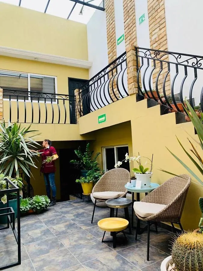 Hotel Boutique Rosa De Lima Santa Rosa de Jauregui