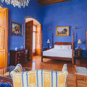 La Casa De La Marquesa Queretaro