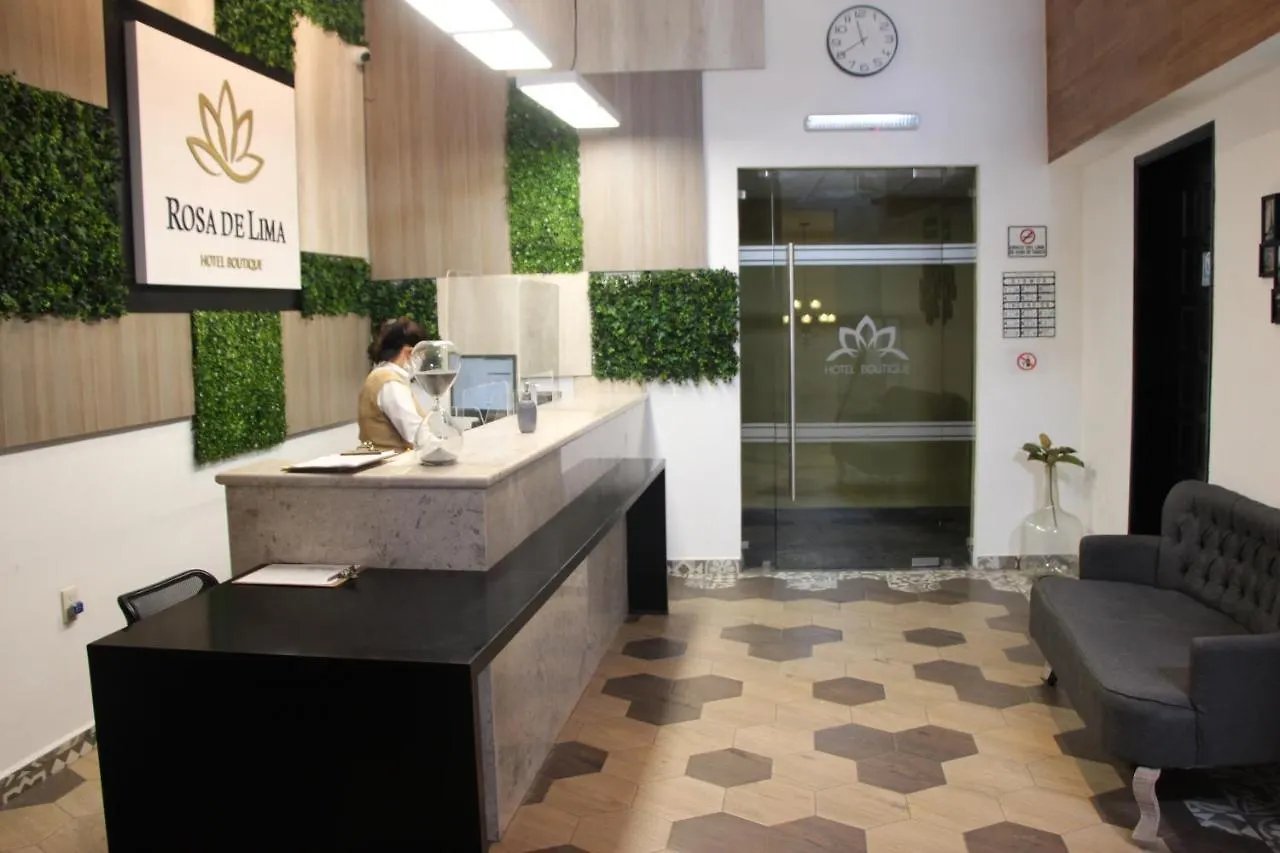 Hotel Boutique Rosa de Lima Santa Rosa de Jauregui 0*,