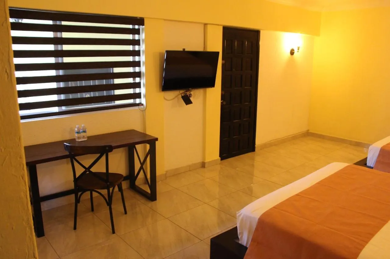 Hotel Boutique Rosa de Lima Santa Rosa de Jauregui Mexique