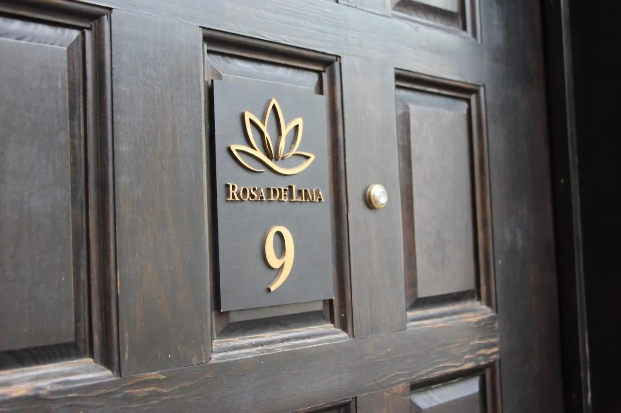 Hotel Boutique Rosa de Lima Santa Rosa de Jauregui 0*,  Mexique