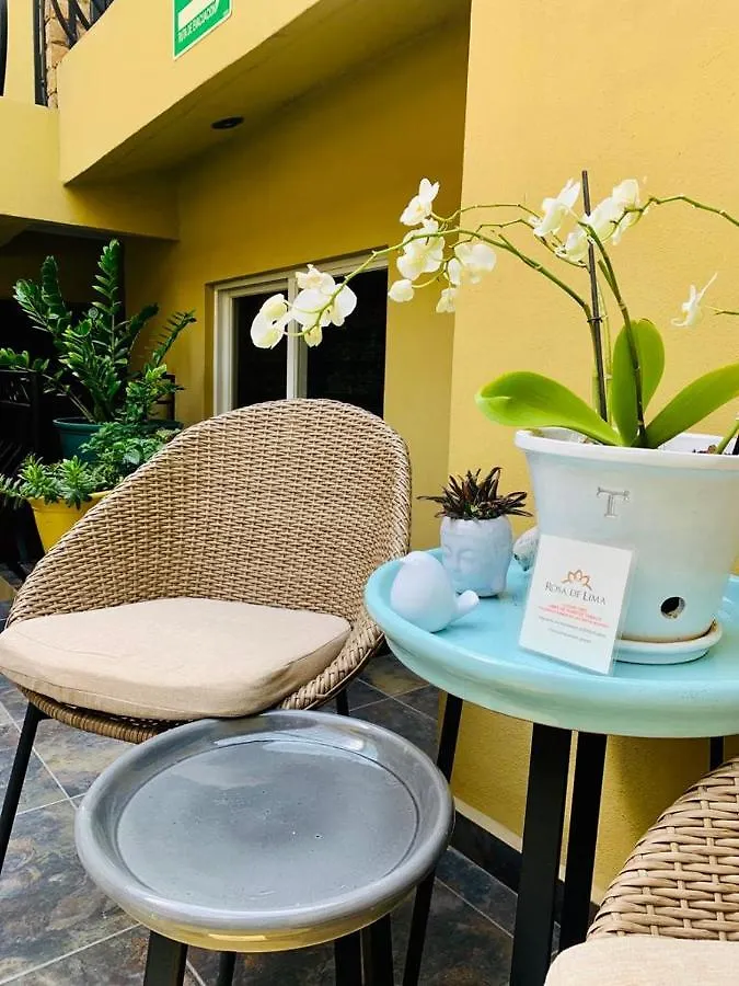 Hotel Boutique Rosa de Lima Santa Rosa de Jauregui