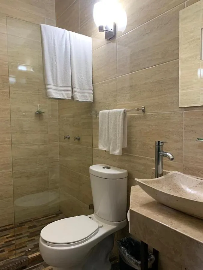 Hotel Boutique Rosa de Lima Santa Rosa de Jauregui 0*,