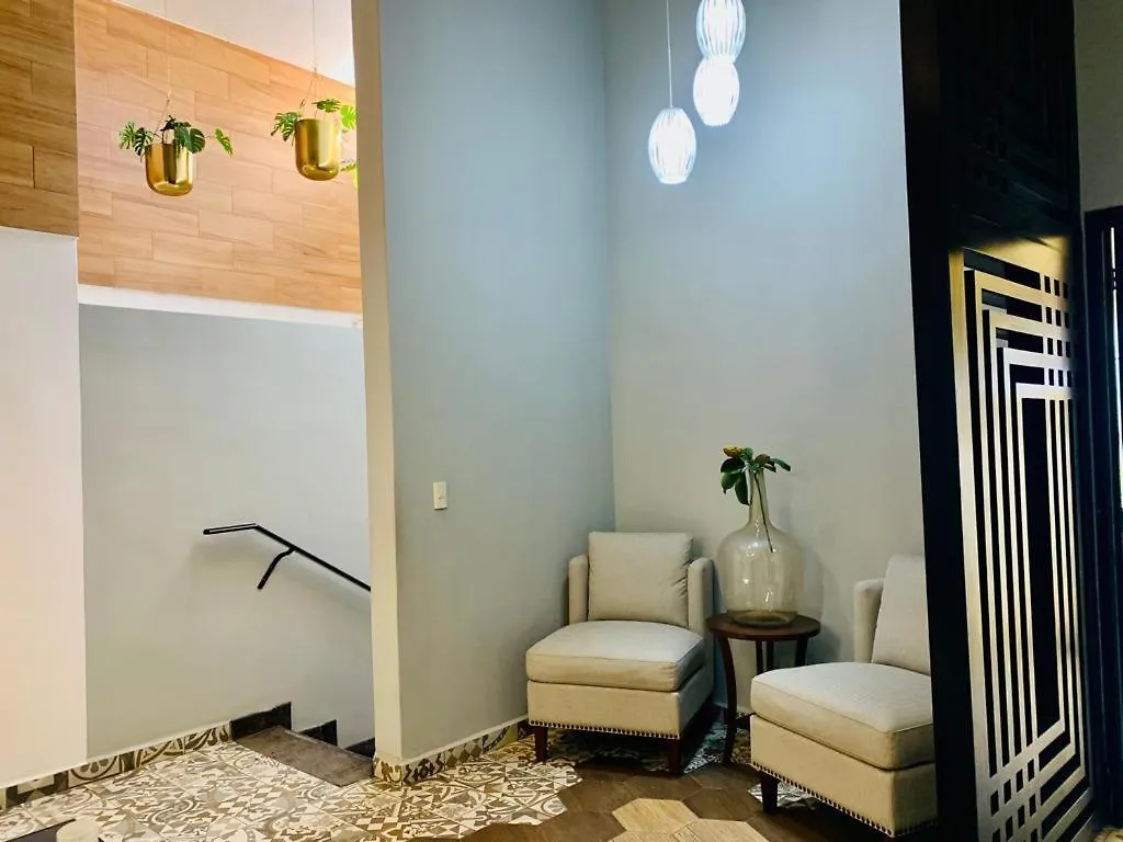 Hotel Boutique Rosa de Lima Santa Rosa de Jauregui Mexique