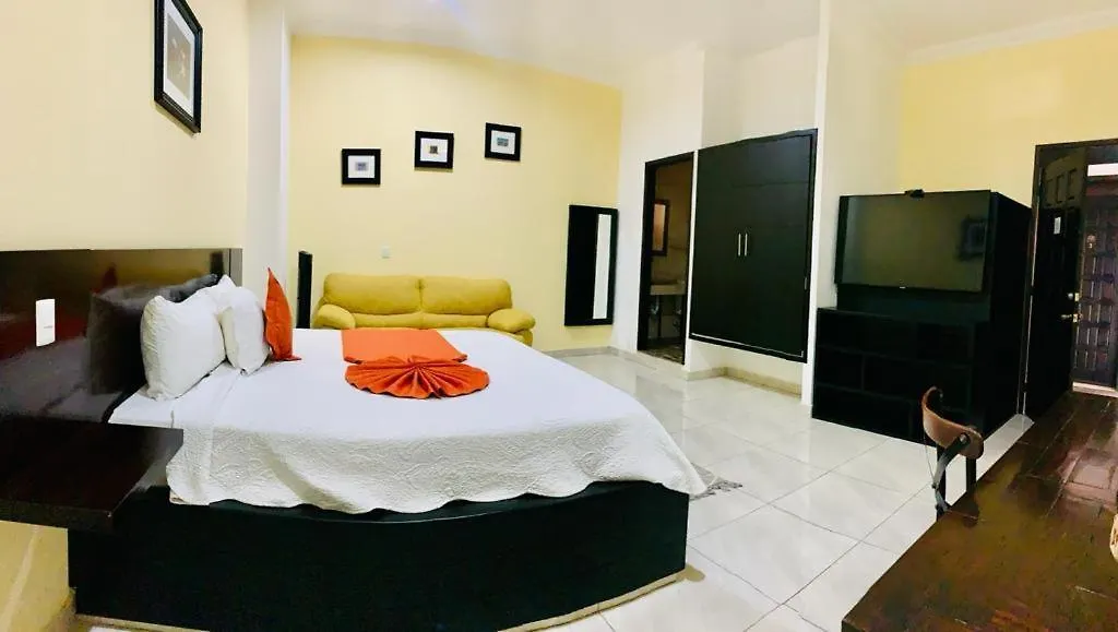 Hotel Boutique Rosa de Lima Santa Rosa de Jauregui 0*,  Mexique